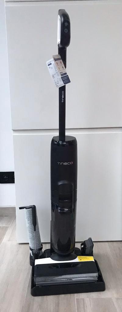 Tineco Floor One S6, Elektronische apparatuur, Stofzuigers, Zo goed als nieuw, Stofzuiger, Ophalen of Verzenden