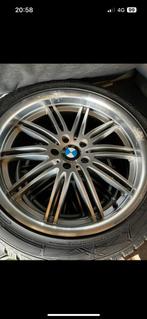 Jantes BMW série 5 G30-G31 19’´ pneus hiver, Pneu(s), Pneus hiver