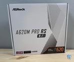 ASROCK A620M PRO RS WIFI - AM5 MOEDERBOARD, Computers en Software, Moederborden, Ophalen of Verzenden, Zo goed als nieuw, Micro-ATX