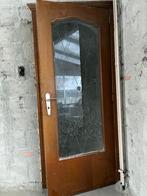 Deur, Ophalen, Gebruikt, Binnendeur, 200 tot 215 cm