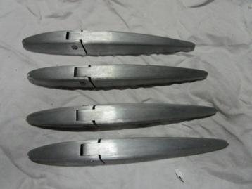 set deurscharnieren EXTERN MK1-2, CLASSIC MINI COOPER beschikbaar voor biedingen