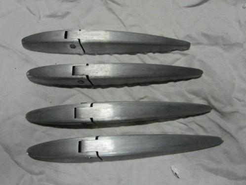 set deurscharnieren EXTERN MK1-2, CLASSIC MINI COOPER, Auto-onderdelen, Carrosserie, Deur, Mini, Oldtimer onderdelen, Rover, Universele onderdelen