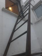 Grote zware stalen ladder, Ladder, Ophalen of Verzenden