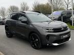 Citroen C5 Aircross Plug-in Hybrid 225 EAT8 Shine, Auto's, Citroën, Te koop, Zilver of Grijs, Emergency brake assist, 5 deurs