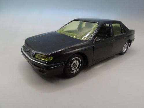 PEUGEOT 605 - 1/43 - Solido, Hobby & Loisirs créatifs, Voitures miniatures | 1:43, Utilisé, Voiture, Solido, Enlèvement ou Envoi