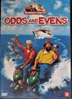 DVD KOMEDIE- ODDS AND EVENS (TERENCE HILL- BUD SPENCER), CD & DVD, DVD | Action, Comme neuf, Tous les âges, Enlèvement ou Envoi