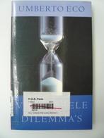 Umberto Eco: vijf morele dilemma's, Umberto Eco, Enlèvement, Utilisé, Europe autre