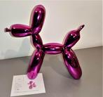 Balloon Dog Jeff Koons (After) Roze, Antiek en Kunst, Kunst | Designobjecten, Ophalen