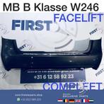 W246 B Klasse Facelift achterbumper 2012-2018 PDC MB bumper, Pare-chocs, Utilisé, Enlèvement ou Envoi, Mercedes-Benz