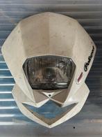 Voorvorkkop met koplamp, Ophalen of Verzenden