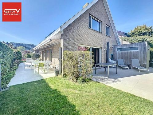Huis te koop in Oostende, 4 slpks, Immo, Huizen en Appartementen te koop, Vrijstaande woning, E