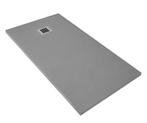 NIEUW Composiet douchebak mat grijs 160x90cm, Doe-het-zelf en Bouw, Sanitair, Ophalen, Nieuw, Steen, Douche