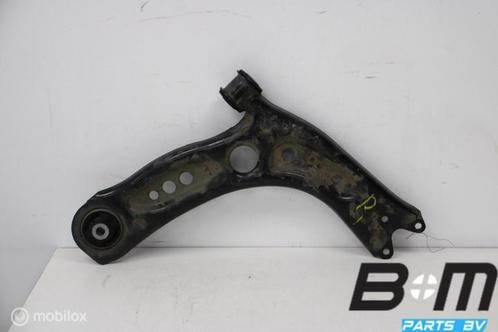 Draagarm rechtsvoor VW Golf 7 5Q0407152J, Auto-onderdelen, Ophanging en Onderstel, Gebruikt