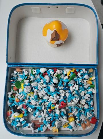 Smurfen beschikbaar voor biedingen
