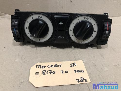 MERCEDES SLK R170 Kachel bedieningspaneel schakelaar 1708300, Auto-onderdelen, Dashboard en Schakelaars, Mercedes-Benz, Gebruikt