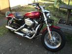 harley sportster 1200 custom low bj 2012, Motoren, 2 cilinders, Particulier, 1200 cc, Naked bike