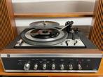 Dual HS52 platenspeler-wisselaar met speakers, Audio, Tv en Foto, Platenspelers, Ophalen, Automatisch, Refurbished, Platenspeler