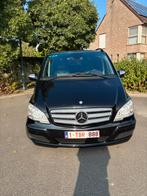 Viano 3l v6 nieuwe motor, Auto's, Automaat, Achterwielaandrijving, Zwart, Parkeersensor