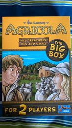 Agricola All creatures big and small Big Box, Hobby en Vrije tijd, Ophalen of Verzenden