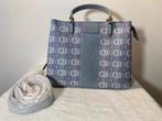 Handtas Tom&Eva nieuw., Ophalen of Verzenden, Nieuw, Blauw, Handtas