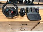 Logitech G29 in nieuwstaat 2 of 3 x gebruikt, Games en Spelcomputers, Ophalen of Verzenden, Zo goed als nieuw