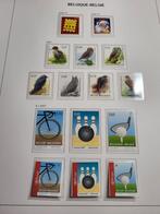 Belgie postfris 2007/2008, Postzegels en Munten, Postzegels | Suriname, Ophalen of Verzenden