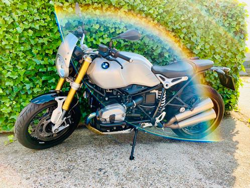 BMW R-nine t in showroomstaat !, Motoren, Motoren | BMW, Particulier, Naked bike, meer dan 35 kW, 2 cilinders, Ophalen