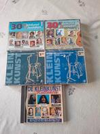 Cds kleinkunst 1 euro per cd, Ophalen of Verzenden