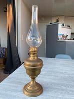 Olie lamp, Enlèvement