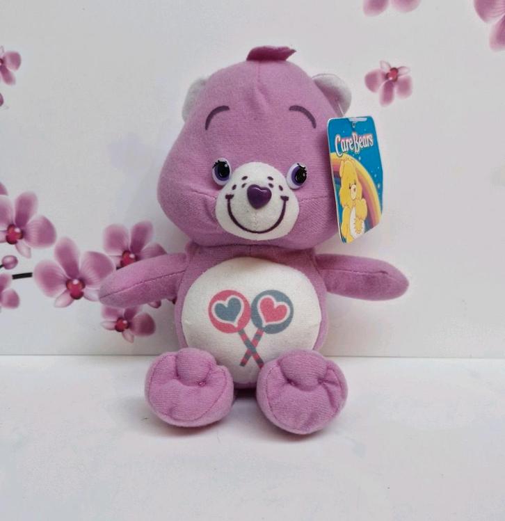 💜 Troetelbeertjes - Care Bears 🧸, Kinderen en Baby's, Speelgoed | Knuffels en Pluche, Ophalen of Verzenden