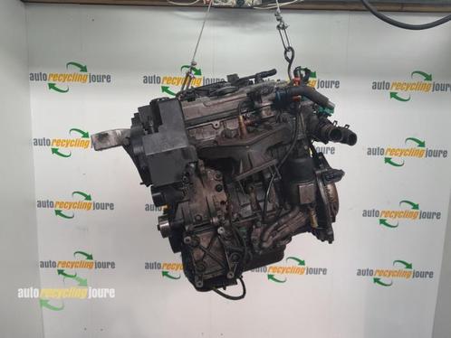 Motor van een Peugeot 206, Auto-onderdelen, Motor en Toebehoren, Peugeot, Gebruikt, 3 maanden garantie
