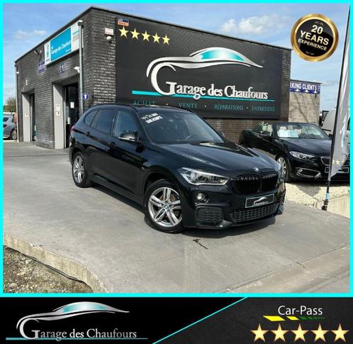 BMW X1 2.0 dAS sDrive18 - 150 cv - ! Full Pack M ! - Eu6d, Auto's, BMW, Bedrijf, X1, ABS, Adaptive Cruise Control, Airbags, Airconditioning