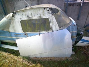 CESSNA 150 EPAVE, Enlèvement, Utilisé
