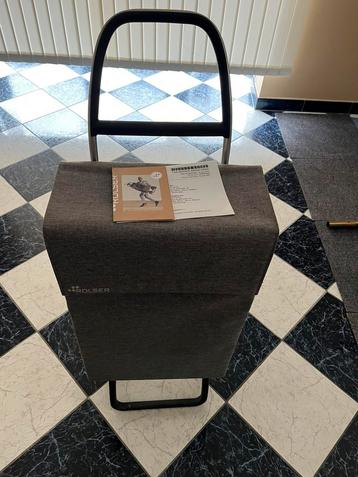 Nieuwe boodschappentas beschikbaar voor biedingen