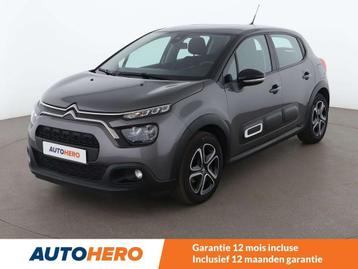 Citroën C3 1.2 PureTech Plus (bj 2024) beschikbaar voor biedingen
