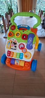 Baby walker Vtech, Kinderen en Baby's, Ophalen of Verzenden