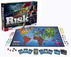 Risk + Stratego, Hobby en Vrije tijd, Gezelschapsspellen | Bordspellen, Een of twee spelers, Ophalen, Zo goed als nieuw, Hasbro