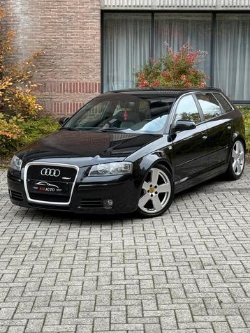 Audi A3 2.0 FSI Benzine Automaat S-Line beschikbaar voor biedingen