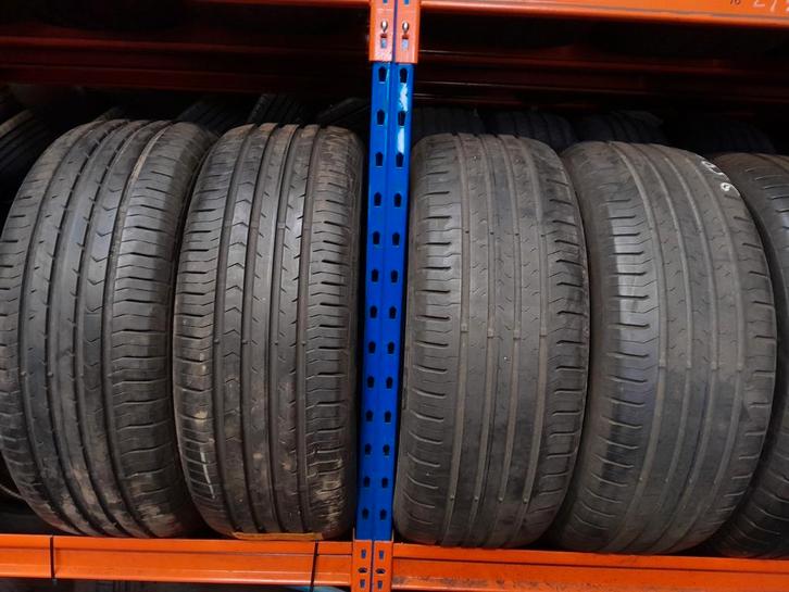 215 55 17 215/55/17 215/55R17 été Continental, Autos : Divers, Pièces de sport automobile, Enlèvement