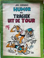Tragiek uit de tour Marc Sleen 1957, Ophalen of Verzenden, Overige figuren, Gebruikt, Overige typen