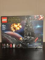 LEGO Star Wars Kylo Ren's Shuttle 75256, Ophalen, Zo goed als nieuw