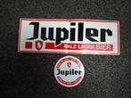 Grands et petits autocollants de marques de bière Jupiler, Collections, Enlèvement ou Envoi, Comme neuf, Marque