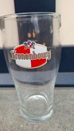 Kronenbourg glas, Verzamelen, Ophalen, Zo goed als nieuw