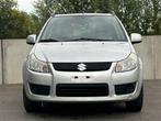 SUZUKI SX4 BENZINE, AIRCO, BLANCO GEKEURD, TREKHAAK!!, Auto's, USB, SX4, 1490 cc, Handgeschakeld