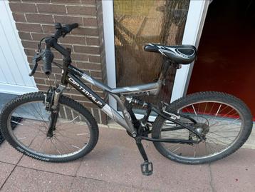 Mountainbike beschikbaar voor biedingen
