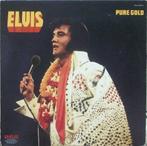elvis presley pure gold, CD & DVD, Vinyles | Rock, Comme neuf, 12 pouces, Rock and Roll, Enlèvement ou Envoi