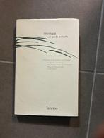boek Wandtapijt van aarde en lucht poezie, Enlèvement ou Envoi, Comme neuf