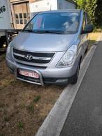 Lichte vracht Hyundai H1 dubbele cabine, Auto's, 100 kW, Euro 5, Stof, 199 g/km