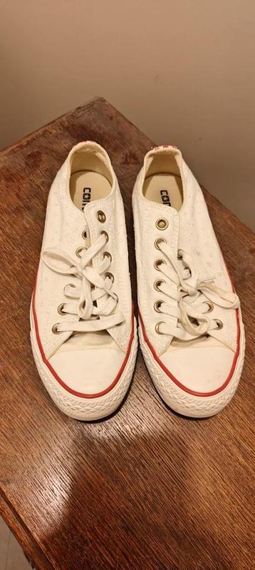 Converse schoenen maat 38 beschikbaar voor biedingen