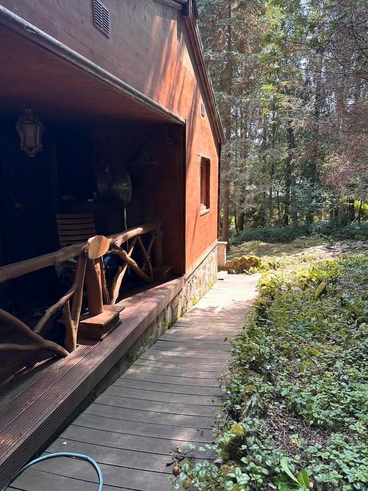 Chalet Ardennen te koop ( regio Virionval), Vakantie, Vakantiehuizen | België, Ardennen of Luxemburg, Chalet, Bungalow of Caravan